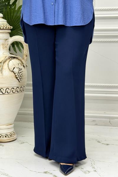 10011 Pantolon Lacivert