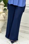 10011 Pantolon  Lacivert