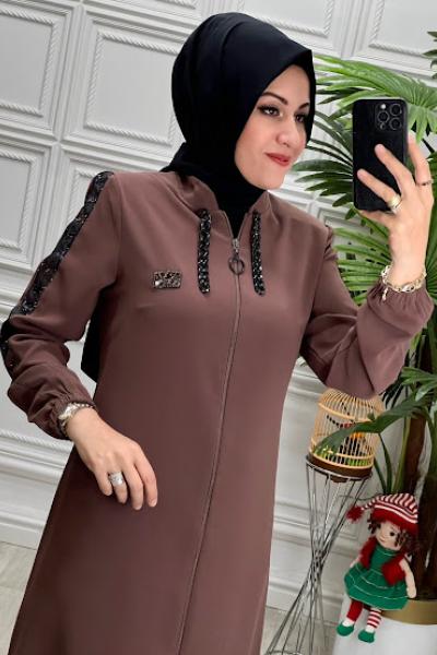 1016B Kap Kahverengi