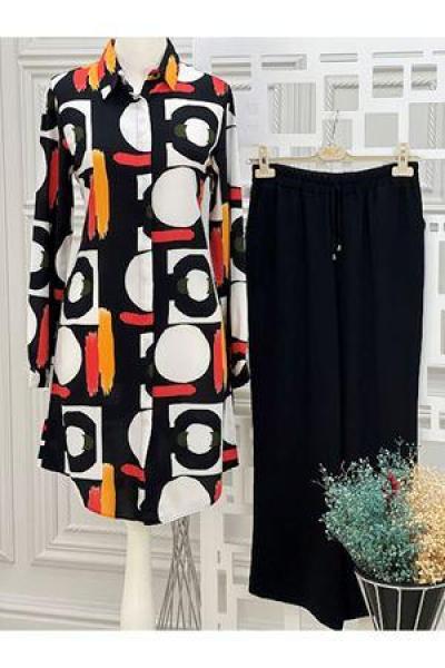 0013 Viskon Tunik Diğer