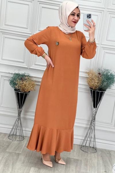 0016 Rüya Elbise Somon