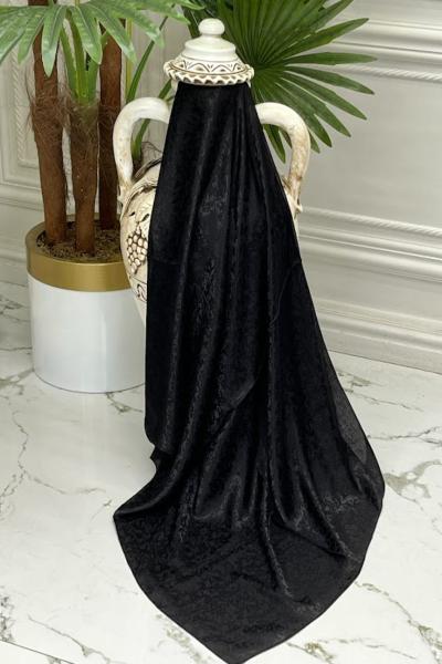 0026 Bulut Şal Siyah