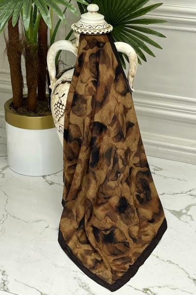 0027 Bambu Şal Taba