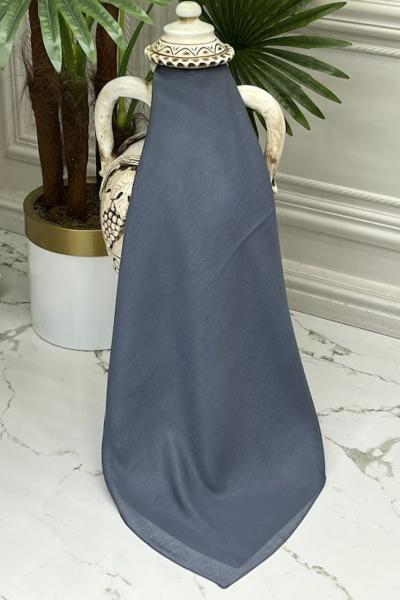 0035 Abiye Şal  Antrasit