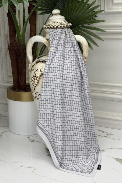 0036 Armine Trend Şal Gri