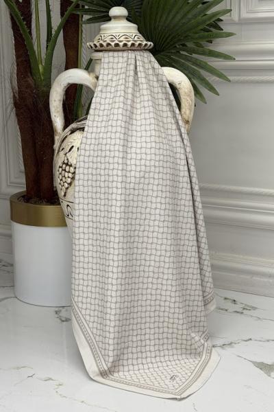0036 Armine Trend Şal Taş Rengi