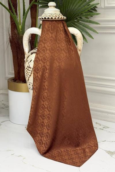 0039 Jakar Halka Şal Camel