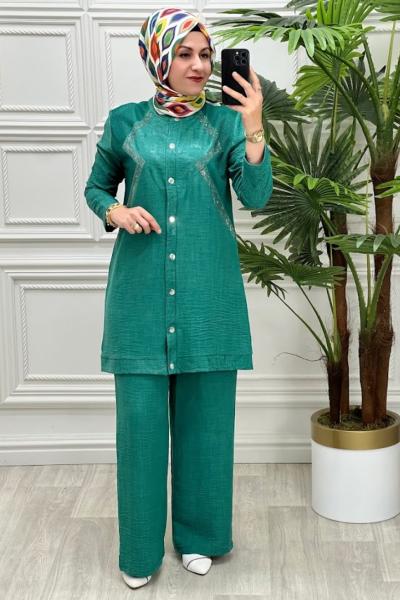 02302 Takım Zümrüt