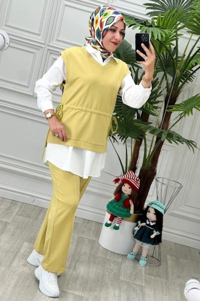 02340 Takım Yağ Yeşili