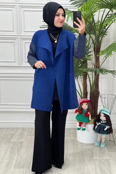 02854 HIRKA Saks Mavisi