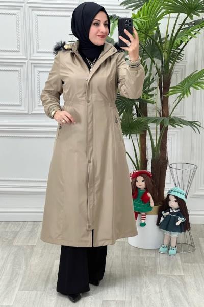 03915 Bondit Kaban Taş Rengi