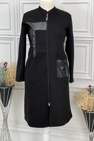 0491 Ara Boy Kap Siyah