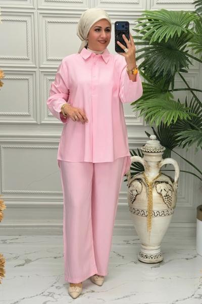 055 Takım Pembe