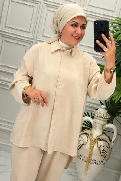 055 Takım Taş Rengi