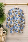 0759 Tunik Mavi