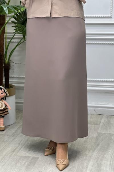 0861 Etek Taş Rengi