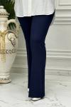 1004b Pantolon Lacivert