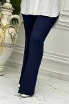 1004b Pantolon Lacivert