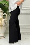 1004b Pantolon Siyah