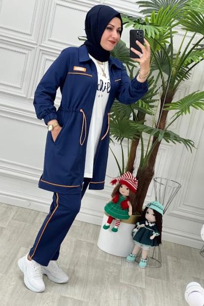 10125 Spor Takım  Lacivert