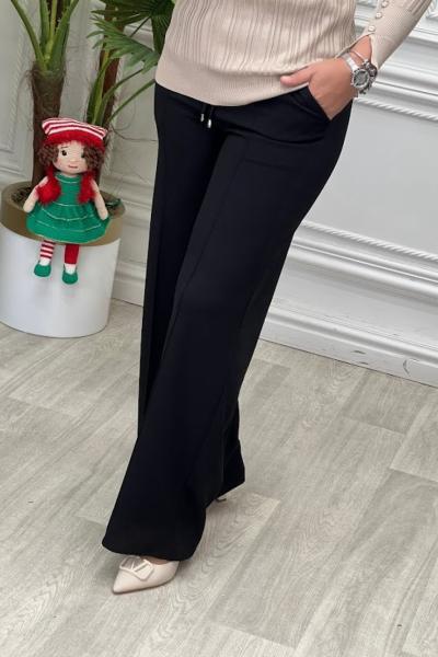 1019B Pantolon Siyah