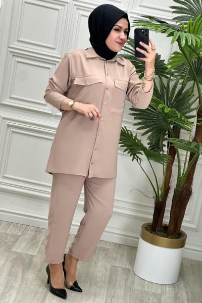 10232 Takım Taş Rengi