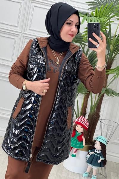 10296 Takım Kahverengi