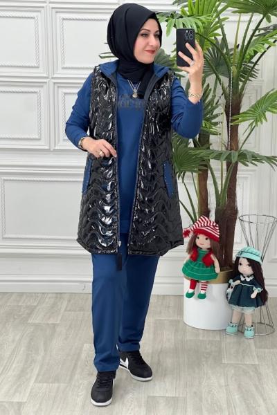 10296 Takım İndigo