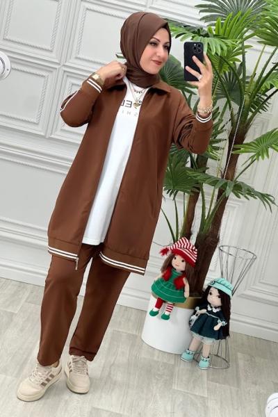 10299 Takım Kahverengi