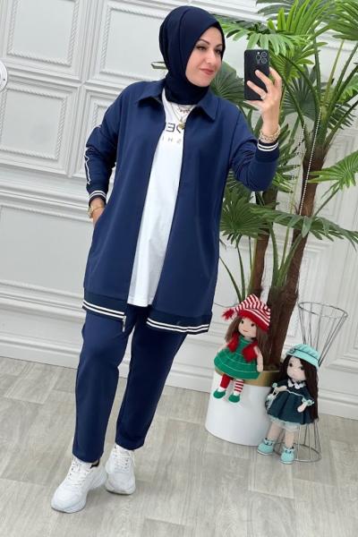 10299 Takım İndigo