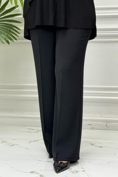 1033 Pantolon  Siyah