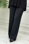 1033 Pantolon  Siyah