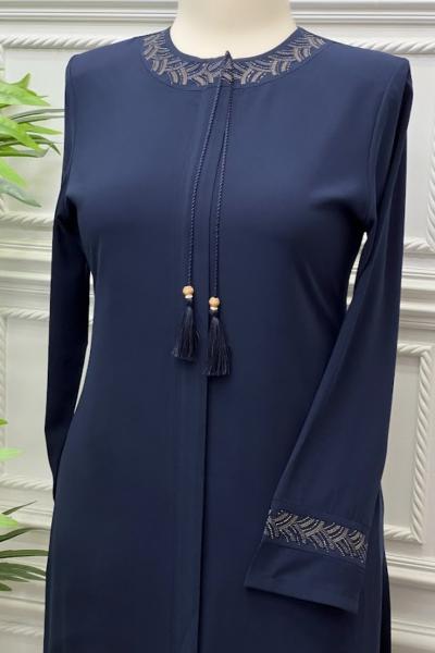 1034 Ferace Lacivert