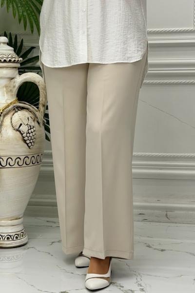 1050 Pantolon Taş Rengi