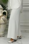 1050 Pantolon Beyaz