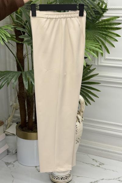 105B Pantolon Taş Rengi