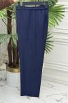 105B Pantolon Lacivert