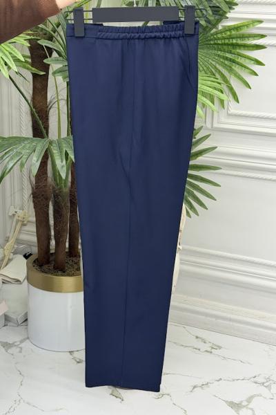 105B Pantolon Lacivert
