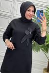 10888 Tunik  Siyah