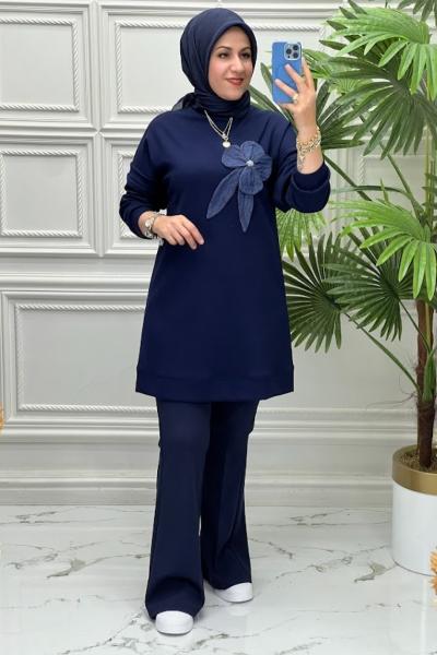 10888 Tunik   Lacivert