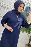 10888 Tunik   Lacivert