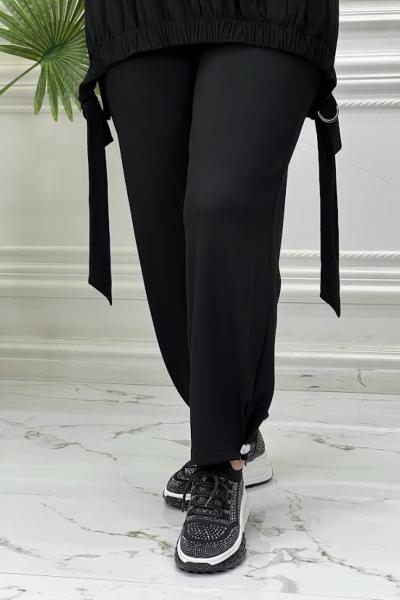 1094 Pantolon  Siyah