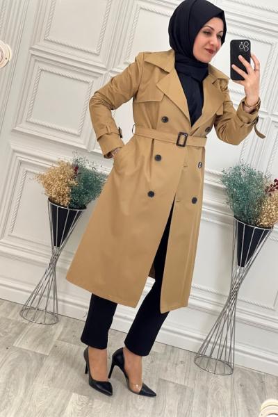 1103 Trençkot Taba  Taba