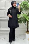 11044 Tunik  Siyah