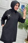 11044 Tunik  Siyah