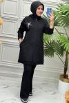 11044 Tunik  Siyah