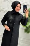1134B Tunik  Siyah