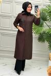 1134B Tunik  Kahverengi