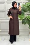 1134B Tunik  Kahverengi