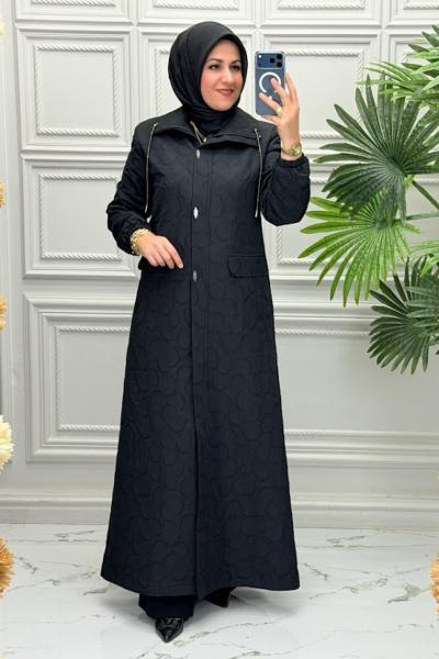 1138 Pardesü Siyah